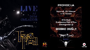 Uživo u Domu omladine 